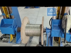 4 คอร์ส ป้องกันน้ํา กระบวนไฟเบอร์กระบวนไฟเบอร์สายเหล็ก สายสตาร์นด์ท่อไร้รอย