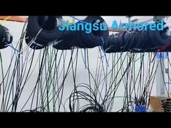 การประกอบสายสาย SM Simplex Drop