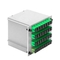 LGX Box PLC ไฟเบอร์ออปติก Splitter 1x32 Cassette Type สำหรับ PON Networks